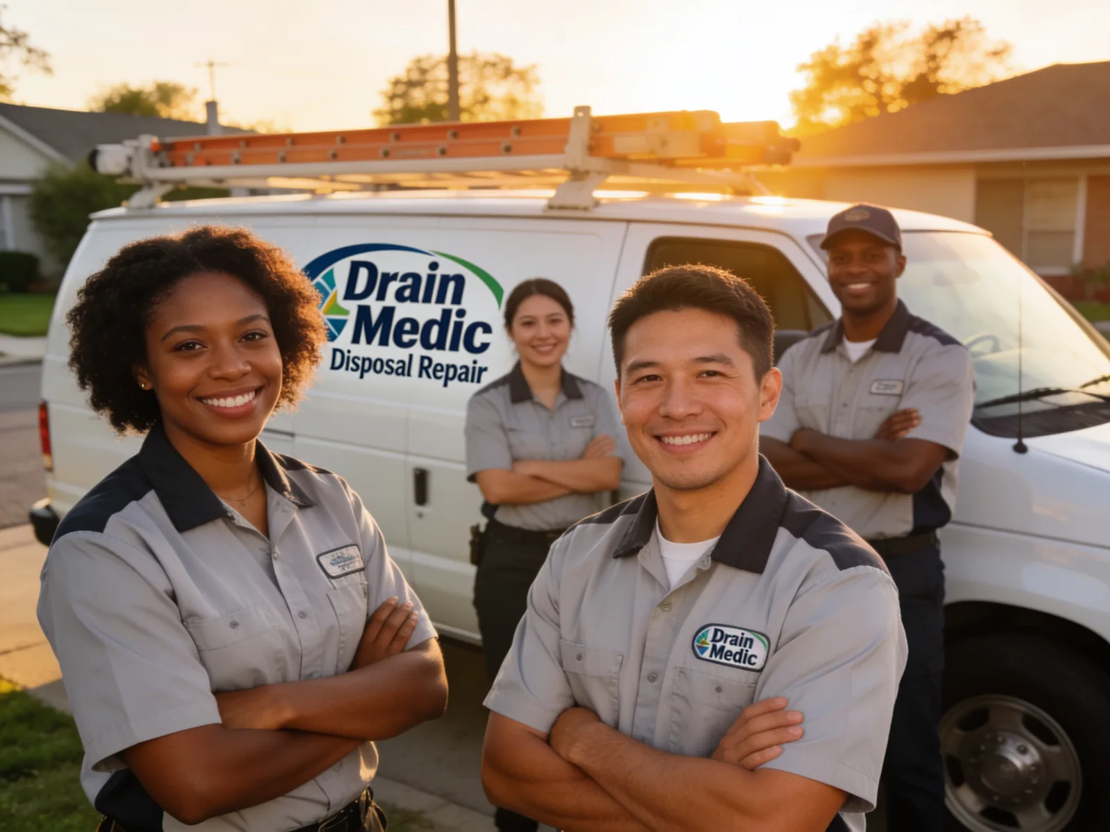 Garbage Disposal Repair company in Drury, MA